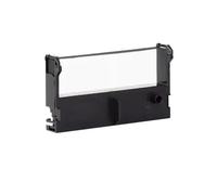 TWEJHX Ruban d'imprimante à Impact ERC35B ERC35, 10 pièces, Compatible avec Les modèles d'imprimante, Compatible avec numéro de pièce ERC-35B(Black)