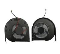 TWEJHX Ventilateur de Refroidissement CPU T490 T14 T495 P14S P43S for Ordinateur Portable, Compatible avec ND75C33-18F16 BATA0806R5HY001(Delta Fan)