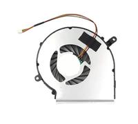 TWEJHX Ventilateur GPU Compatible avec Les Ordinateurs Portables de la série GE62 GE72 GL62 GL72 GP62 2QD 2QE 2QF 6QC 6QD 6QF 6QE 7QF 7RD 7RDX 7RE 7REX