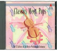 Tweleve Celists of Berlin Phil - Classic Meets Pops