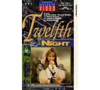 Twelfth Night [1980] [VHS]