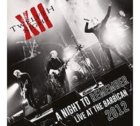 Twelfth Night A Night to Remember (CD) Album