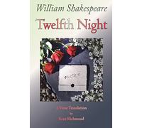 Twelfth Night: A Verse Translation