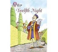 Twelfth Night by Celia Rees Paperback Book Celia Rees, Kisoo Chai, Cliff Moon (Auteur)