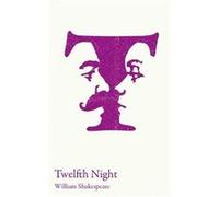 Twelfth Night by William Shakespeare Paperback Book William Shakespeare (Auteur)