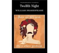 Twelfth Night by William Shakespeare William Shakespeare (Auteur)