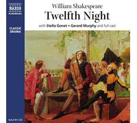 Twelfth Night (Classic Drama) by William Shakespeare(1999-10-01)