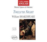 Twelfth Night, de William Shakespeare