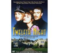 Twelfth Night [Import USA Zone 1]