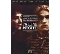 Twelfth Night [Import USA Zone 1]
