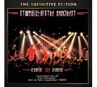 Twelfth Night - Live and Let Live - The Definitive Edition
