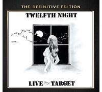 Twelfth Night - Live At The Targe: New Edition [Cd] Uk - Import