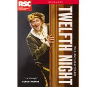 Twelfth Night [New DVD]