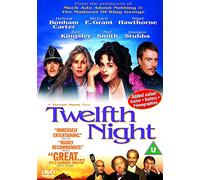 Twelfth Night: Or What You Will [Import anglais]
