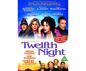 Twelfth Night: Or What You Will [Import anglais]