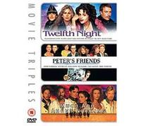 Twelfth Night/Peter's Friends/Much Ado About Nothing G