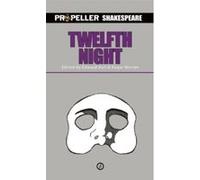 Twelfth Night (Propeller Shakespeare) - [Livre en VO] William Shakespeare, Edward Hall, Roger Warren (Auteur)