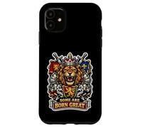 Twelfth Night Quotation Malvolio Shakespeare Comédie Play Coque pour iPhone 11
