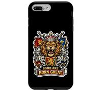 Twelfth Night Quotation Malvolio Shakespeare Comédie Play Coque pour iPhone 7 Plus/8 Plus
