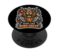 Twelfth Night Quotation Malvolio Shakespeare Comédie Play PopSockets PopGrip Adhésif