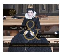 Twelfth Night / Richard III – Globe – Importé