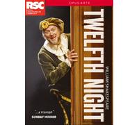 Twelfth Night: Royal Shakespeare Company (DVD) Kara Tointon Nicholas Bishop