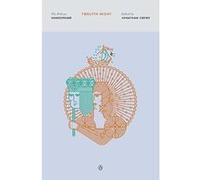 Shakespeare – Twelfth Night – Version originale – Penguin Books