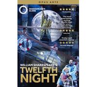 Twelfth Night: Shakespeare's Globe (DVD)