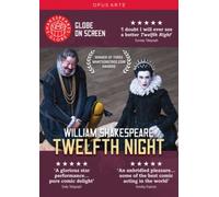 Stephen Fry - Shakespeare : Twelfth Night. Fry, Lloyd-Park, Carroll.