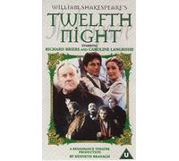 Twelfth Night [VHS] [Import allemand]