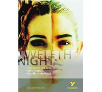 Twelfth Night: York Notes GCSE - for 2026, 2027 exams