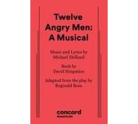 Twelve Angry Men: A Musical