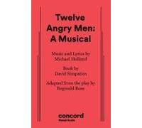 Twelve Angry Men: A Musical