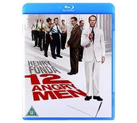 12 Angry Men (1957) (Blu-ray) Ed Begley Henry Fonda Jack Klugman Jack Warden