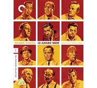 Twelve Angry Men [Blu-ray]