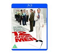 12 Angry Men – Henry Fonda, Ed Begley, Jack Klugman, Jack Warden – Blu-ray – 1957