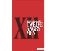 Twelve Angry Men by Reginald Rose Paperback Book Reginald Rose (Auteur)