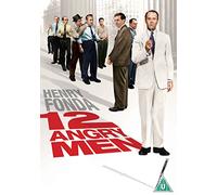 Twelve Angry Men DVD [Import]