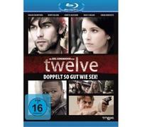 TWELVE - BLU-RAY NEUF CHACE CRAWFORD,EMMA ROBERTS,RORY CULKIN,50 CENT