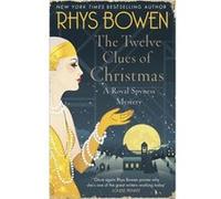 Twelve Clues Of Christmas Rhys Bowen, (Auteur)