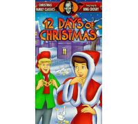 Twelve Days of Christmas - 12 Days of Xmas [VHS] [Import USA]