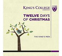 Kings Men – Twelve Days Of Christmas – CD
