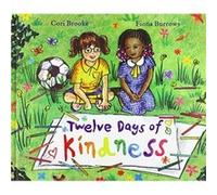 Twelve Days of Kindness by Cori Brooke Unknown (Auteur)