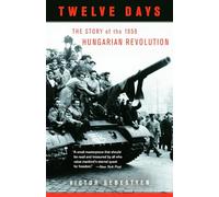Twelve Days, Vintage Victor Sebestyen (Auteur)