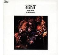Spirit – Twelve Dreams of Dr. Sardonicus – CD