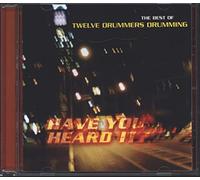 Twelve Drummers Dr. - Have You Heard It Best of [Import]