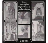 Twelve East Anglian Organs: St. Edmundsbury Cathedral