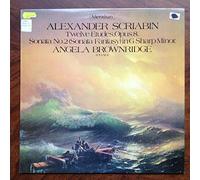 Twelve Etudes, Op. 8 ? Sonata No. 2 (Sonata Fantasy) In G Sharp Minor [Vinyl LP]