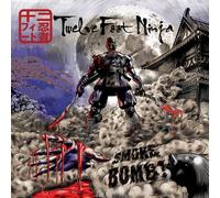 Twelve Foot Ninja - Smoke Bomb [Cd] Extended Play