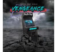 Twelve Foot Ninja - Vengeance [Cd] Explicit